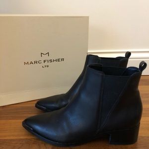Marc Fisher Ankle Boots